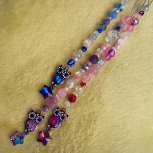 Owl rainbow Catchers Owl You Need is Love Good Fortune Energy Healers